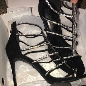 FashionNova heels✨